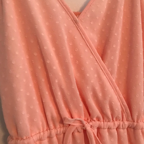 Showpo Blush Dress - Picture 3 of 6